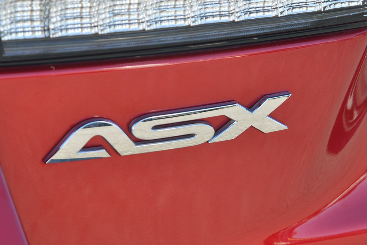 2020 Mitsubishi ASX MR XD