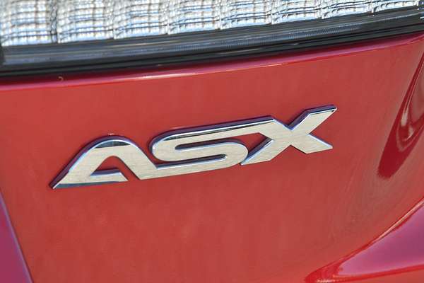 2020 Mitsubishi ASX MR XD