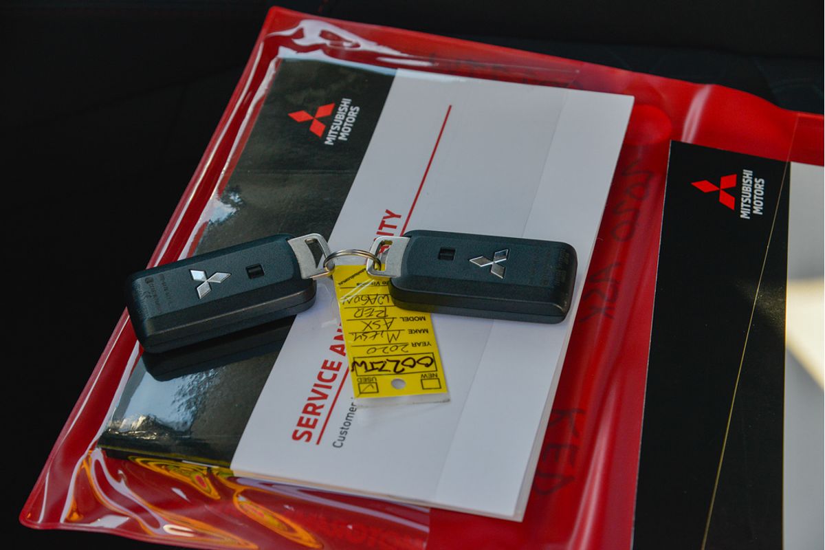 2020 Mitsubishi ASX MR XD