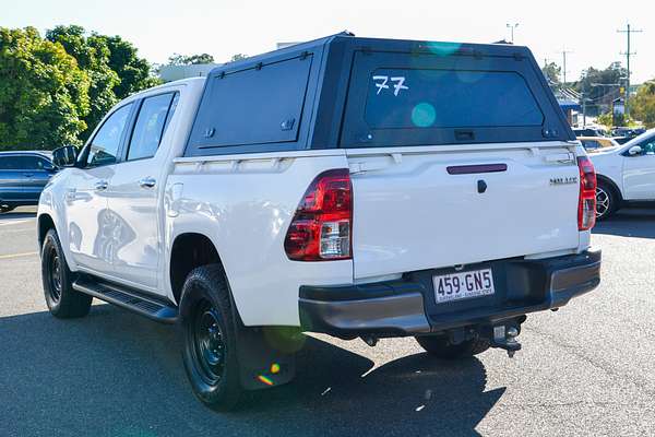 2015 Toyota Hilux SR GUN126R 4X4