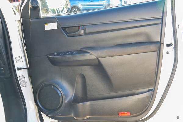 2015 Toyota Hilux SR GUN126R 4X4
