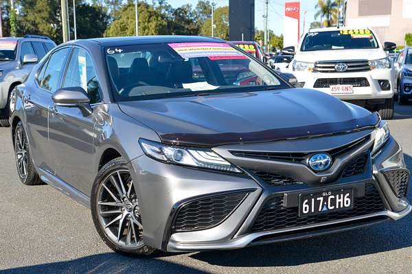 2021 Toyota Camry SL AXVH70R
