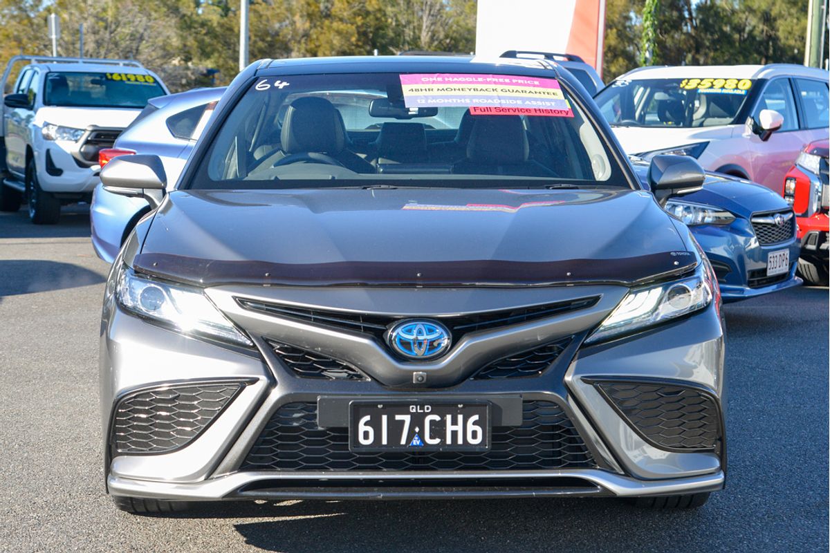 2021 Toyota Camry SL AXVH70R