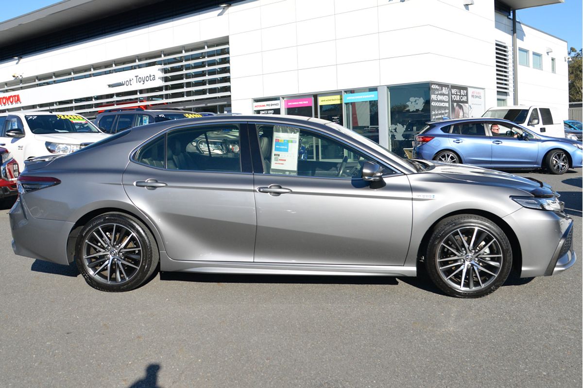 2021 Toyota Camry SL AXVH70R