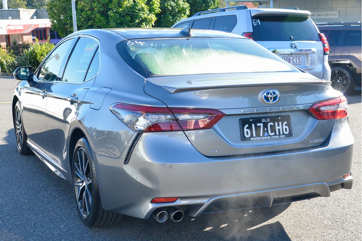 2021 Toyota Camry SL AXVH70R