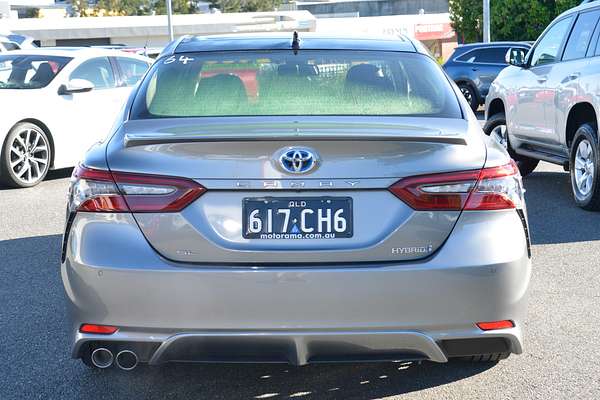 2021 Toyota Camry SL AXVH70R