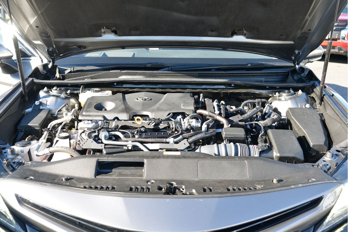 2021 Toyota Camry SL AXVH70R