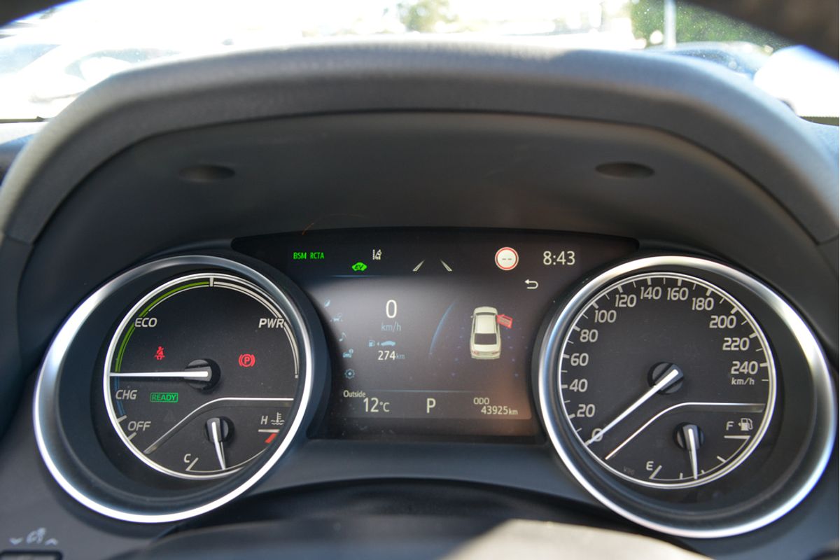 2021 Toyota Camry SL AXVH70R