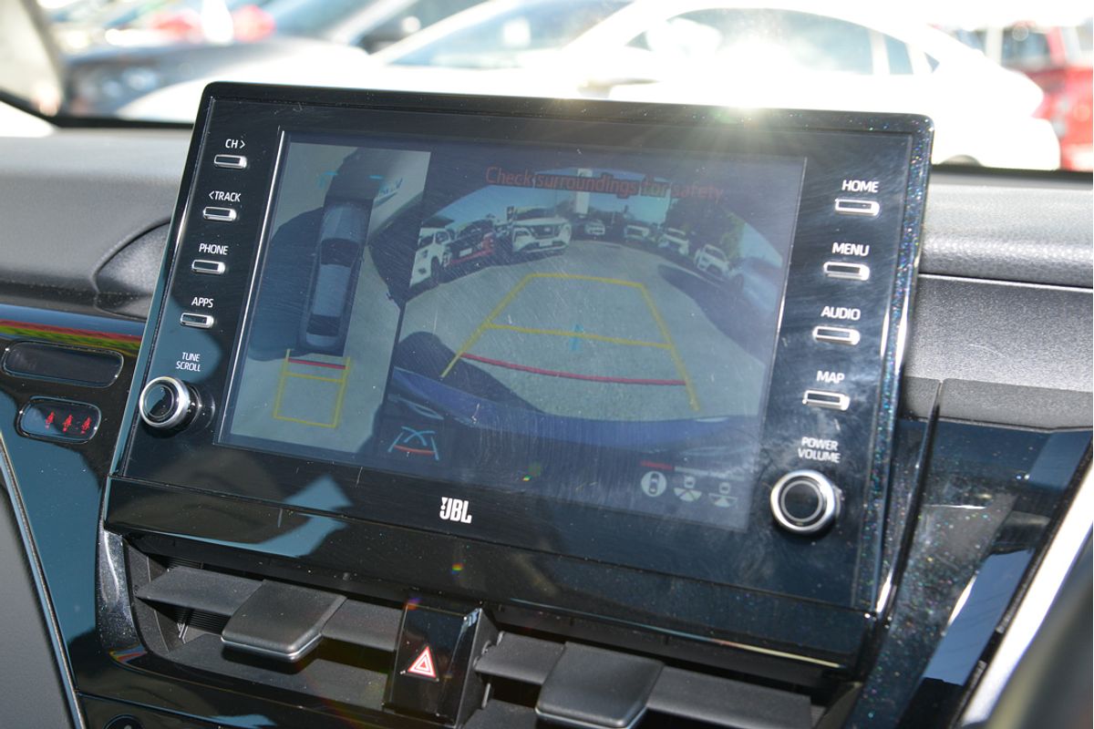 2021 Toyota Camry SL AXVH70R