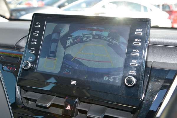 2021 Toyota Camry SL AXVH70R