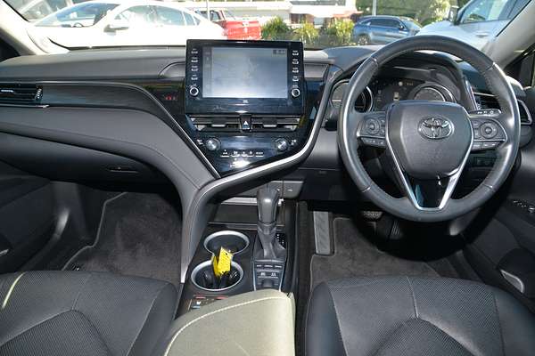 2021 Toyota Camry SL AXVH70R