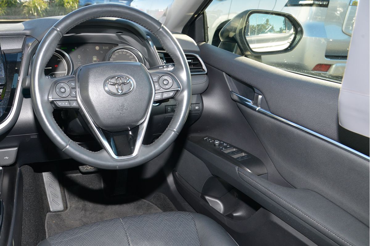 2021 Toyota Camry SL AXVH70R