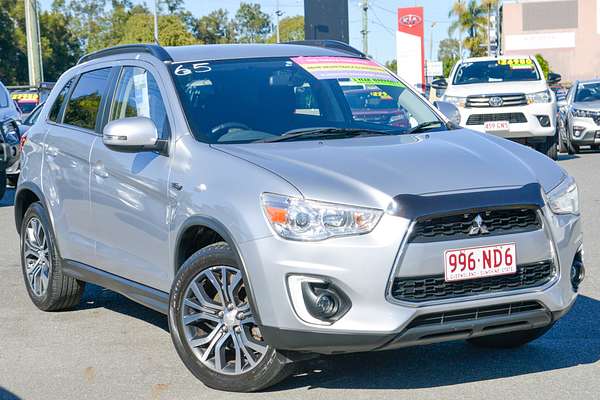 2016 Mitsubishi ASX LS XB