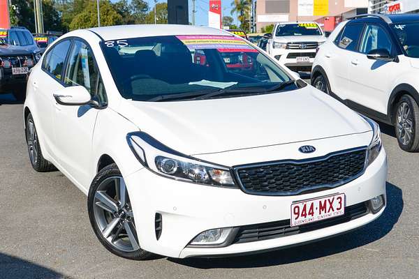 2017 Kia Cerato Sport YD