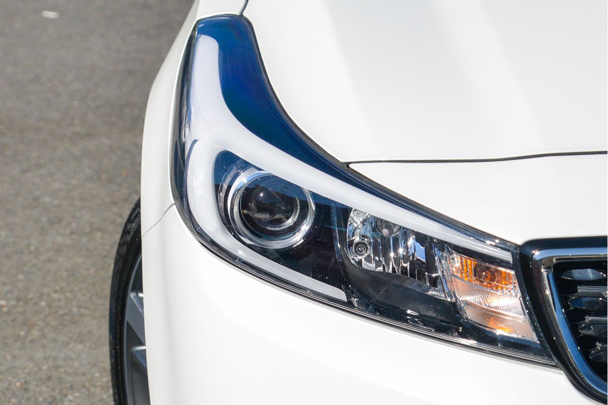 2017 Kia Cerato Sport YD