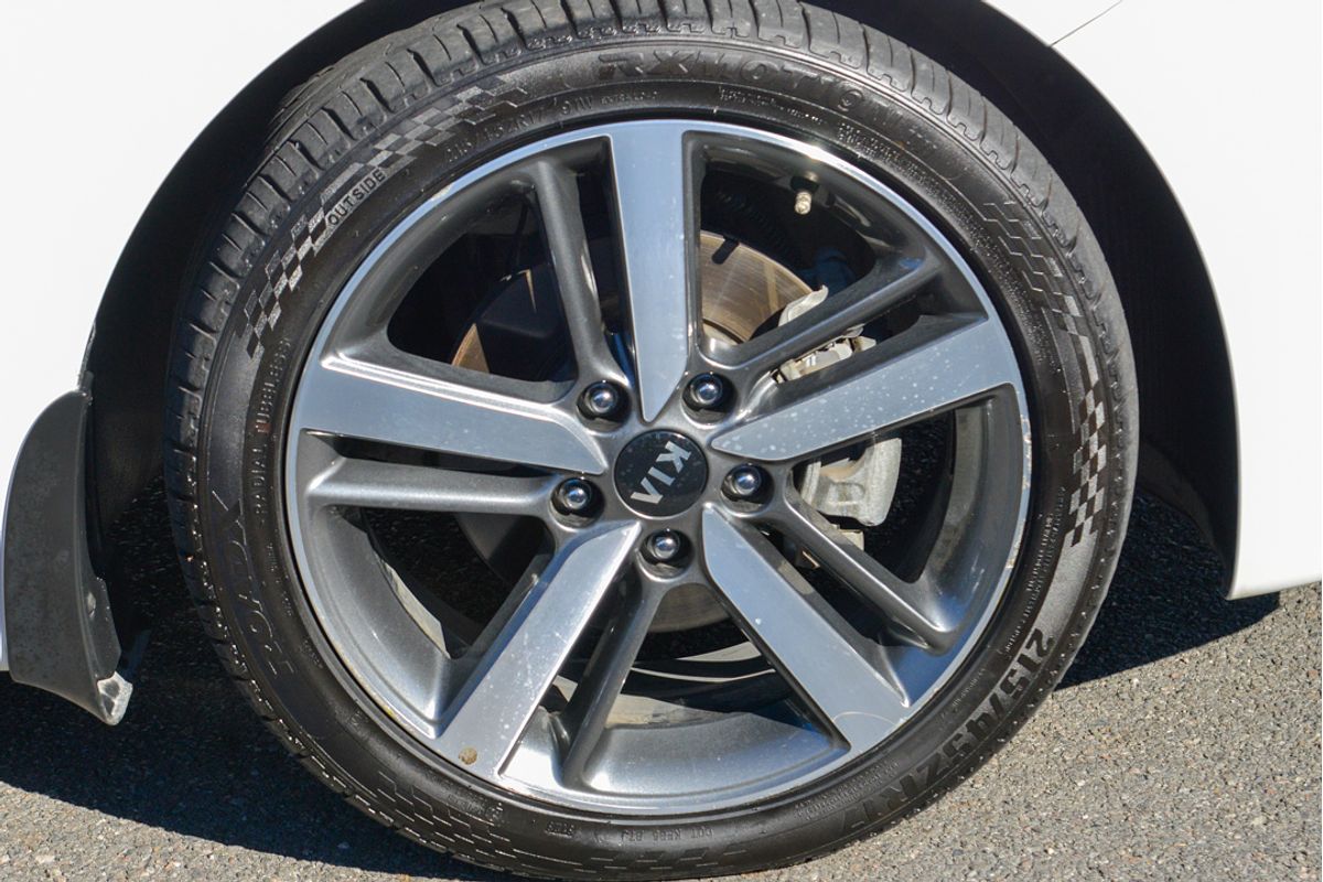 2017 Kia Cerato Sport YD