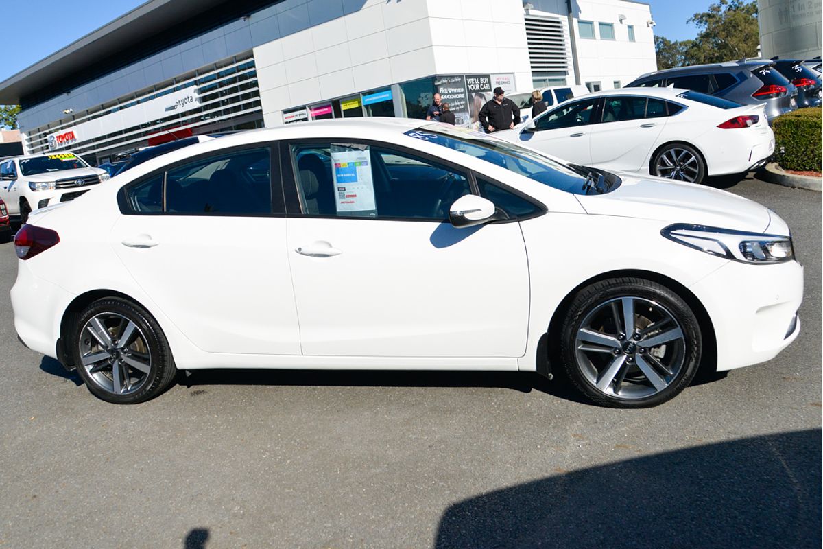 2017 Kia Cerato Sport YD