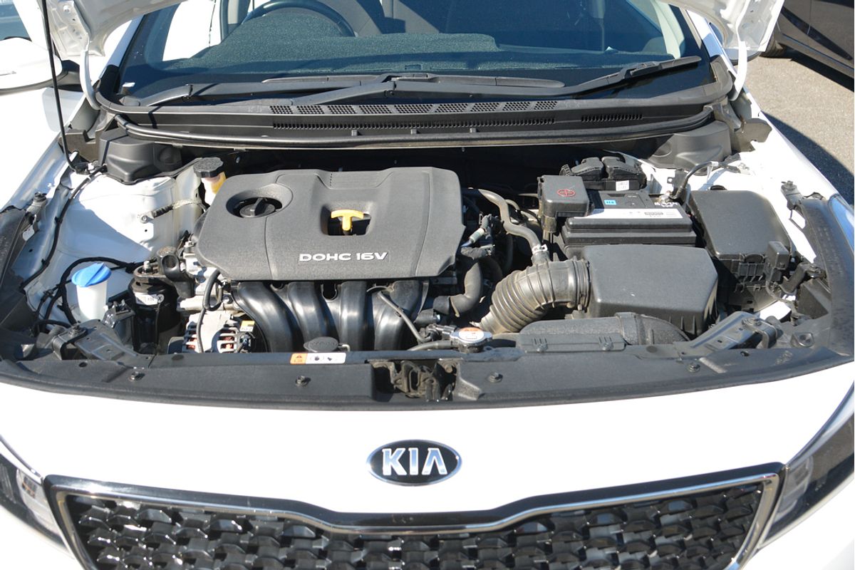 2017 Kia Cerato Sport YD