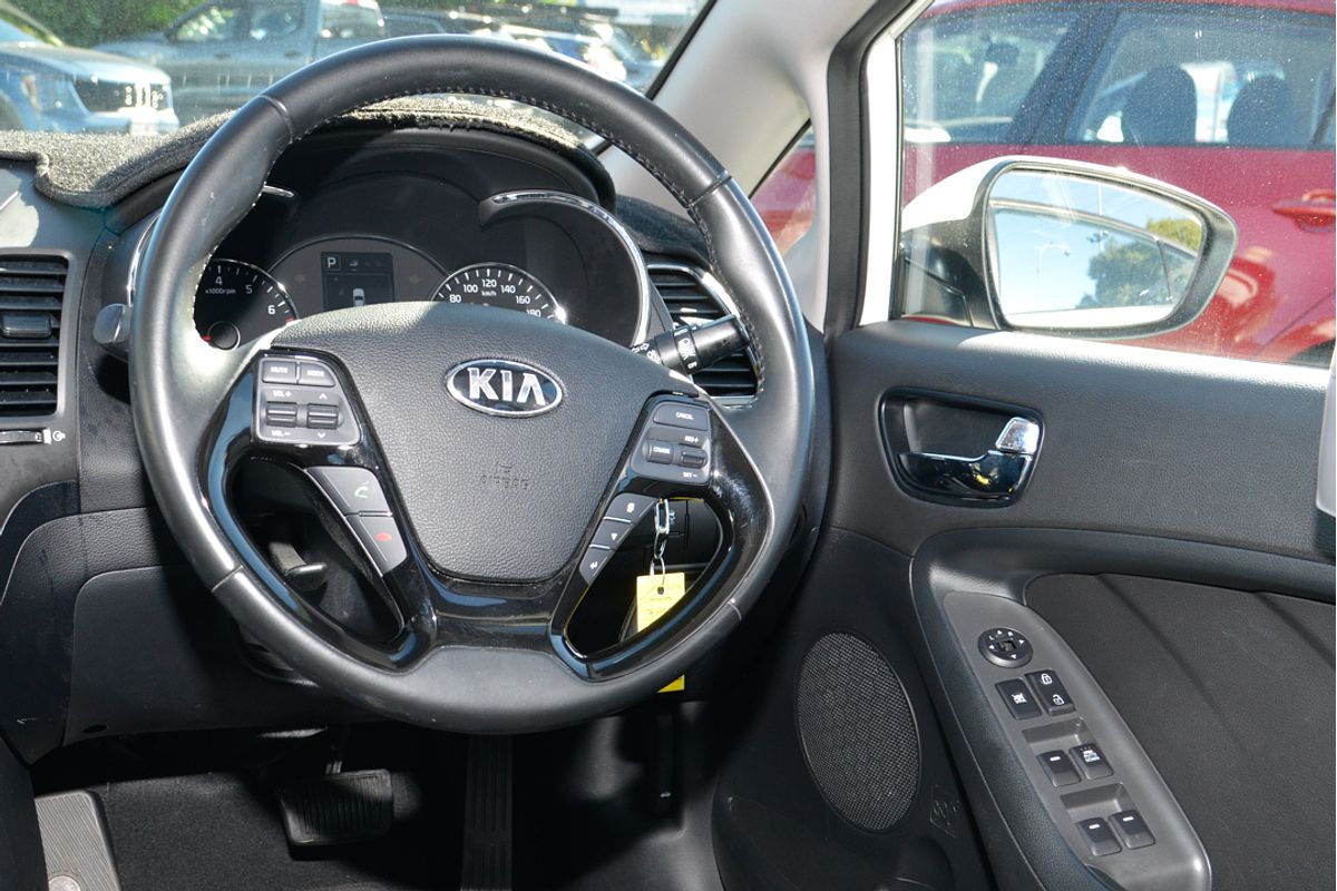 2017 Kia Cerato Sport YD