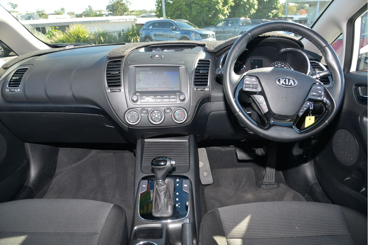 2017 Kia Cerato Sport YD