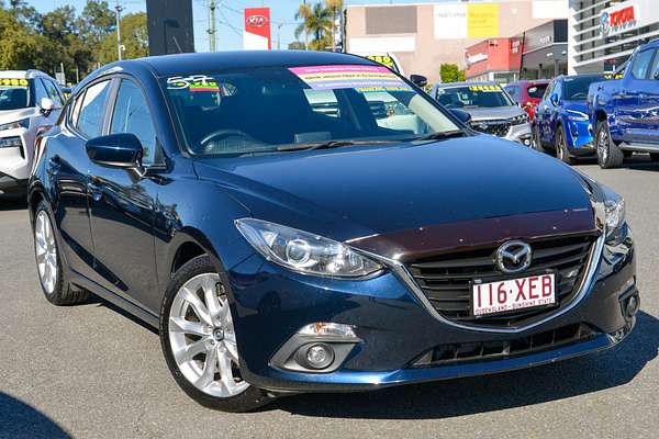 2015 Mazda 3 SP25 BM Series