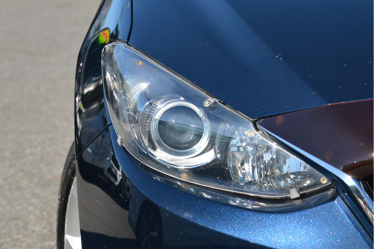 2015 Mazda 3 SP25 BM Series