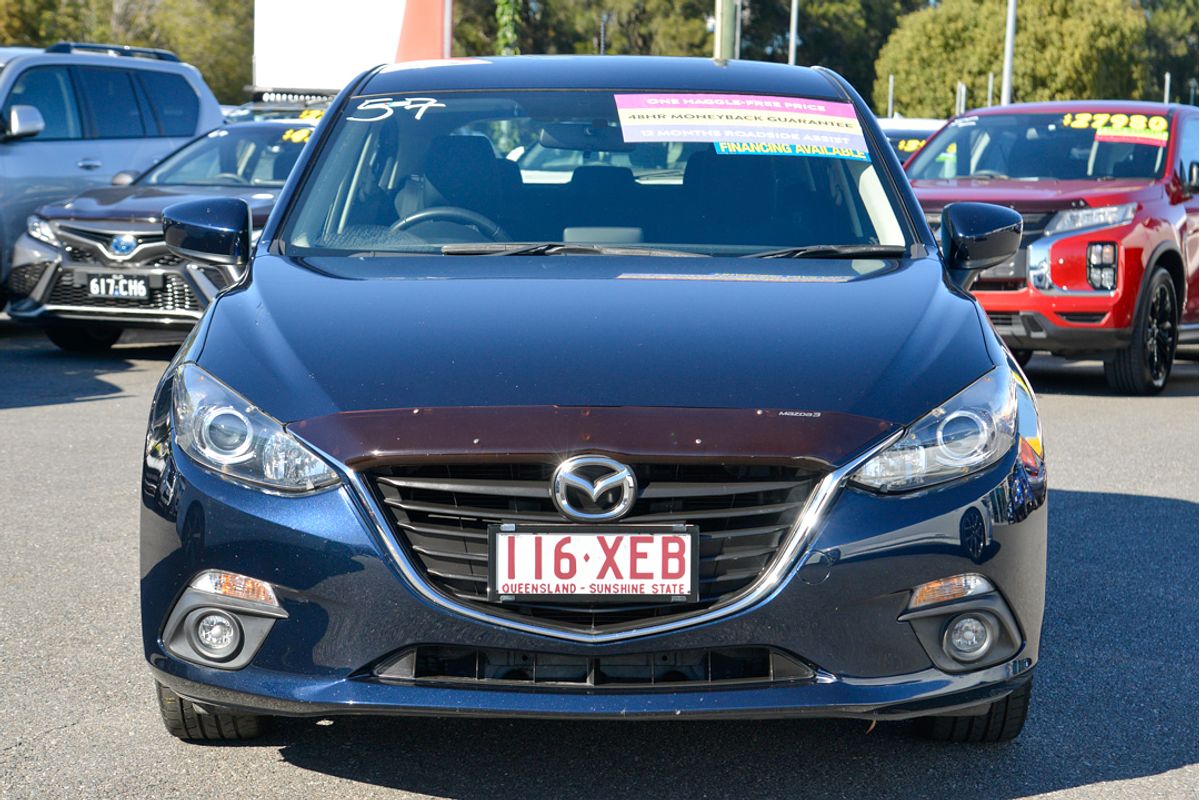 2015 Mazda 3 SP25 BM Series