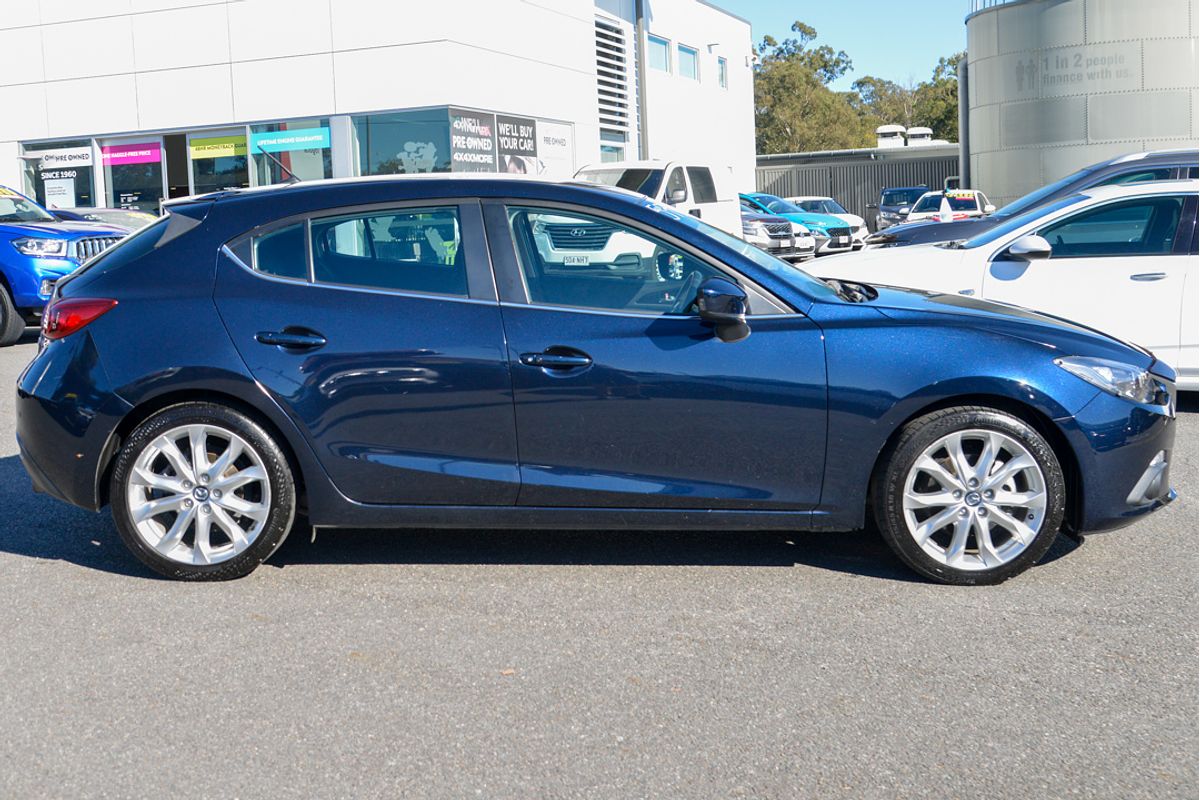 2015 Mazda 3 SP25 BM Series