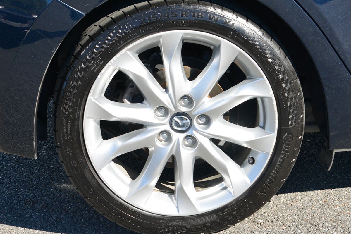 2015 Mazda 3 SP25 BM Series