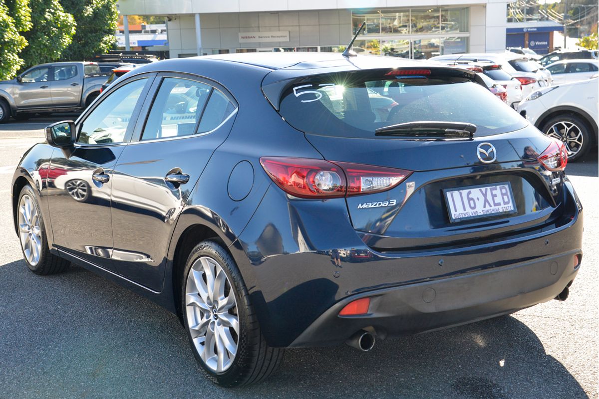 2015 Mazda 3 SP25 BM Series