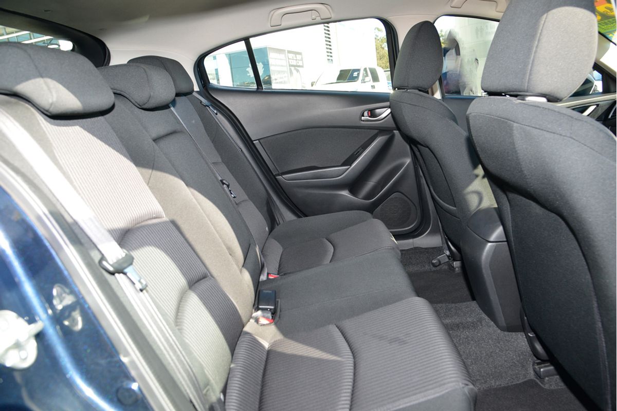 2015 Mazda 3 SP25 BM Series