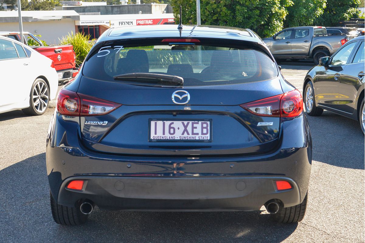 2015 Mazda 3 SP25 BM Series