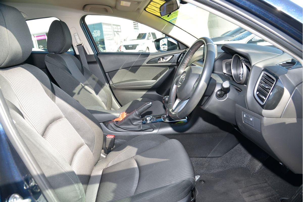 2015 Mazda 3 SP25 BM Series