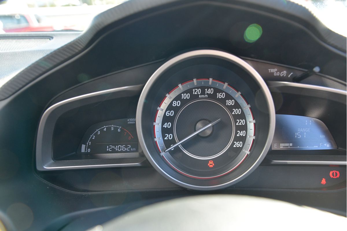 2015 Mazda 3 SP25 BM Series