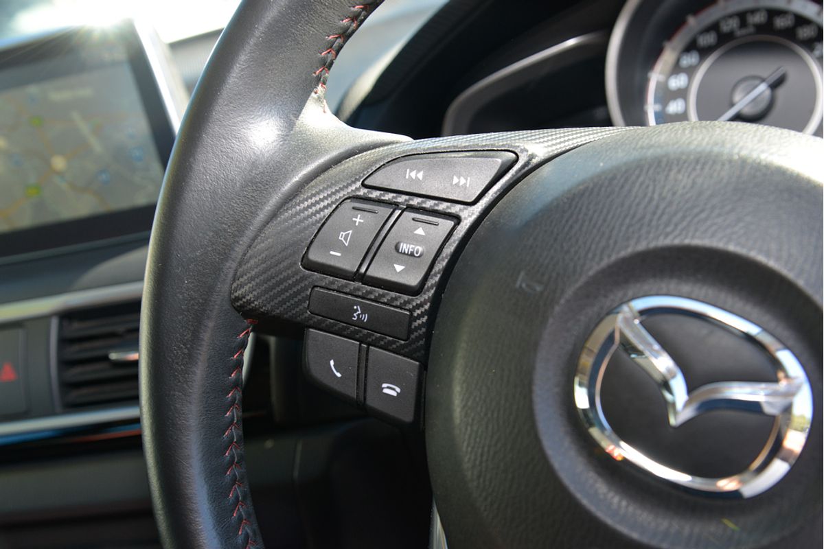 2015 Mazda 3 SP25 BM Series