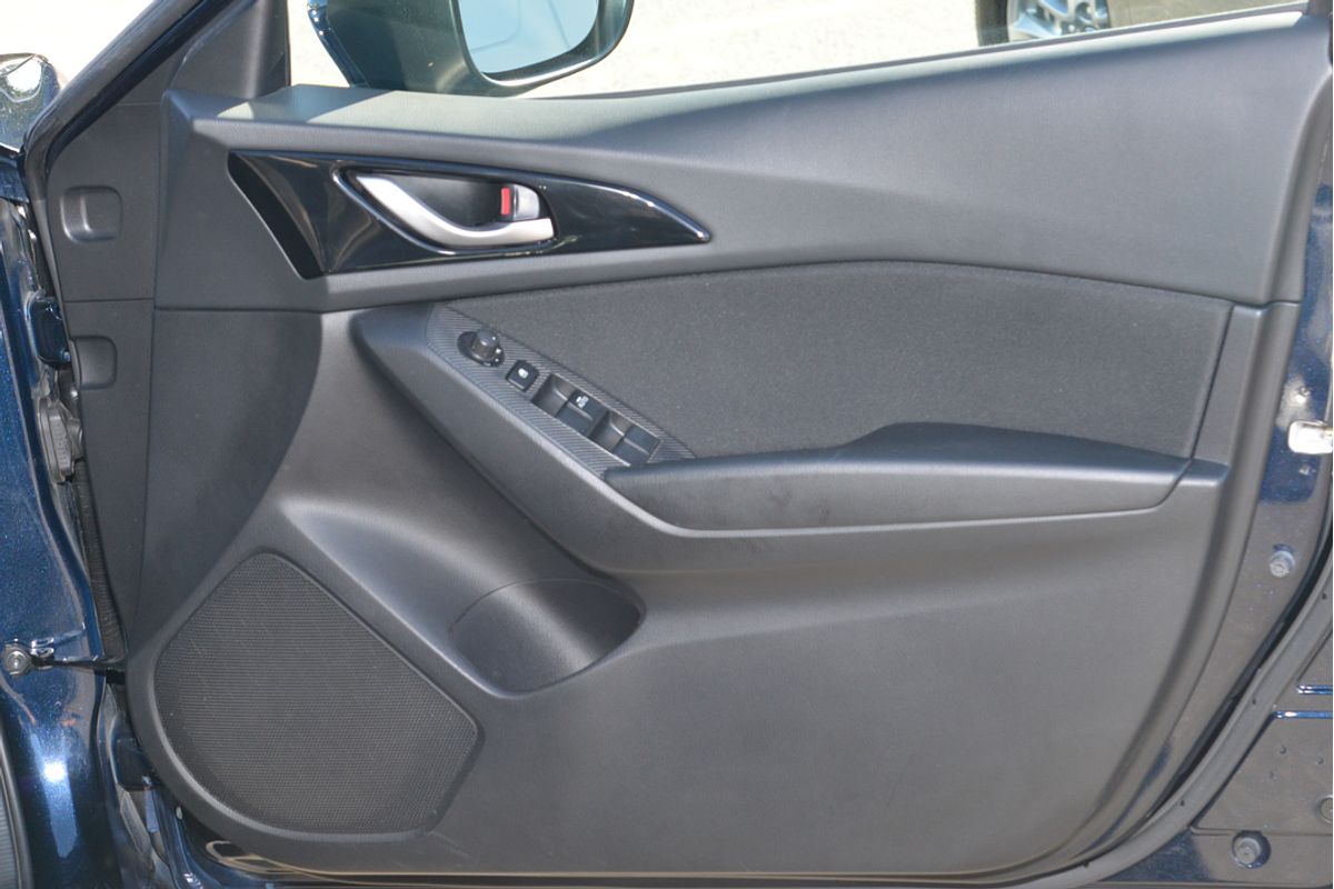 2015 Mazda 3 SP25 BM Series