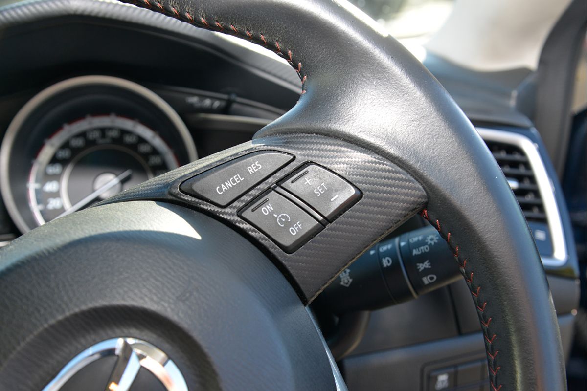 2015 Mazda 3 SP25 BM Series