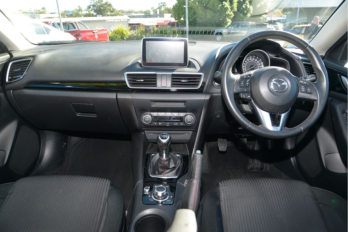 2015 Mazda 3 SP25 BM Series