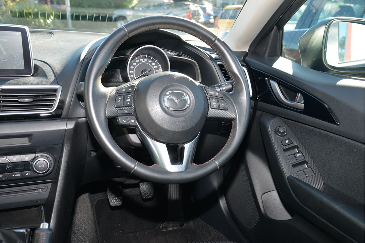 2015 Mazda 3 SP25 BM Series