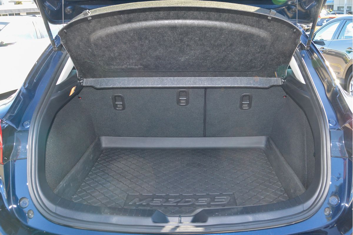 2015 Mazda 3 SP25 BM Series