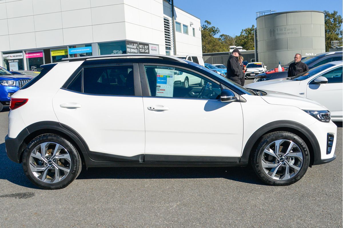 2021 Kia Stonic GT-Line YB