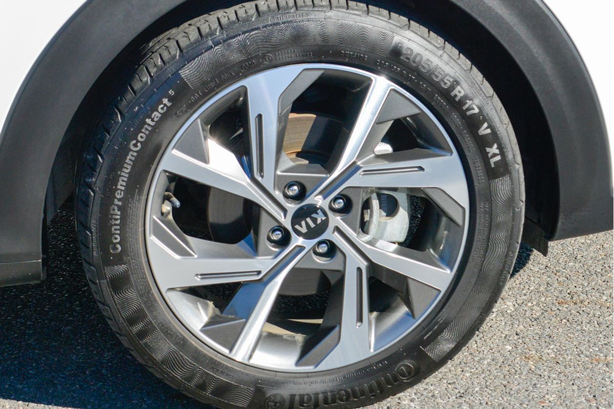 2021 Kia Stonic GT-Line YB