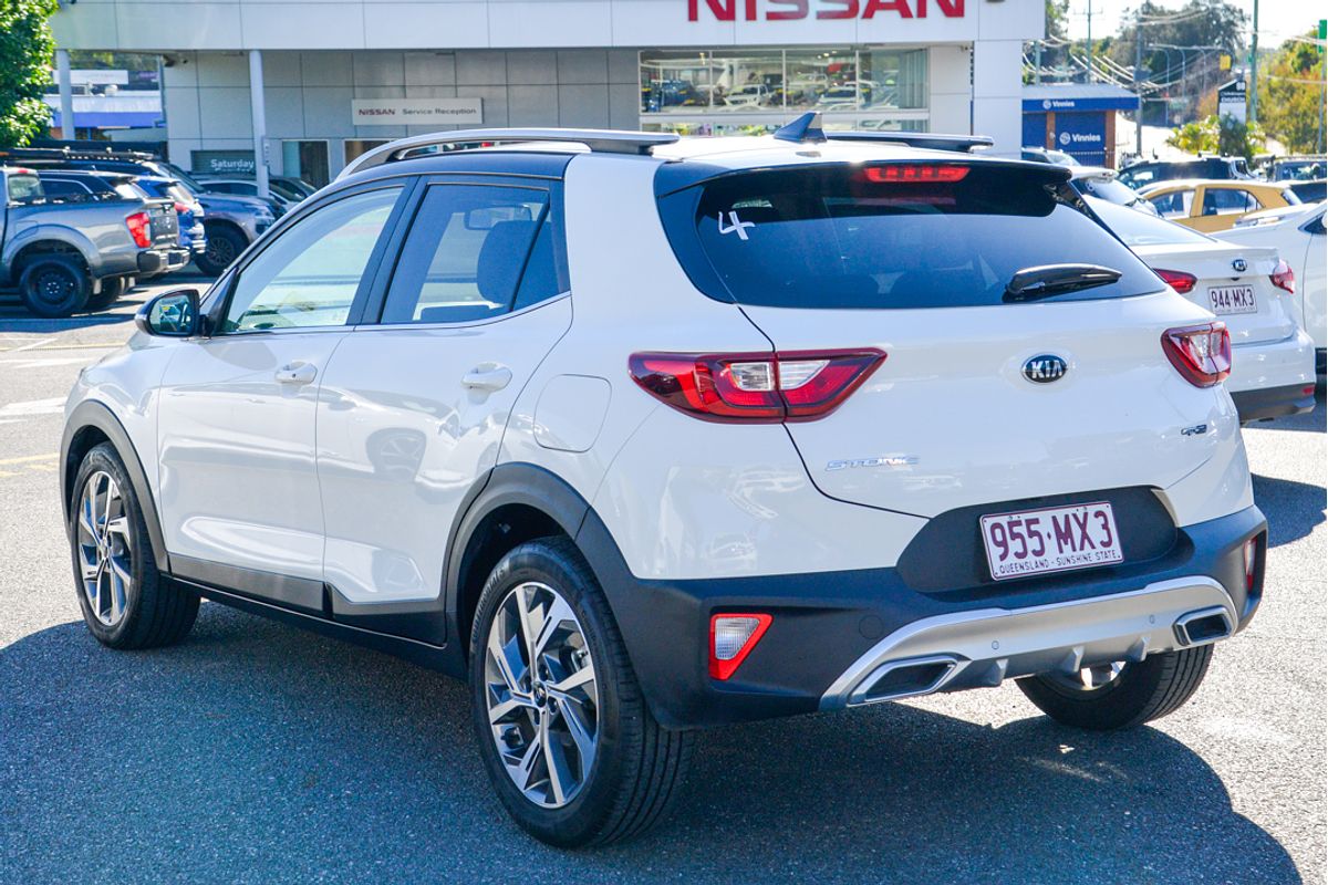 2021 Kia Stonic GT-Line YB