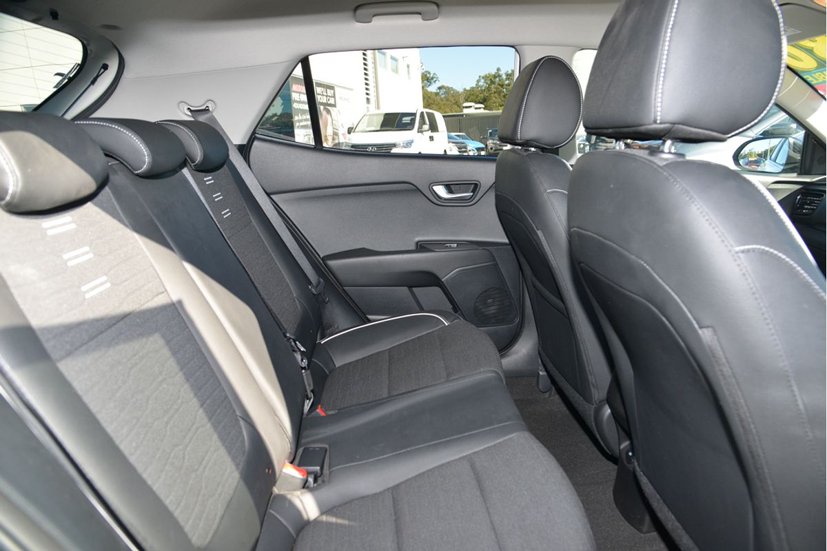 2021 Kia Stonic GT-Line YB