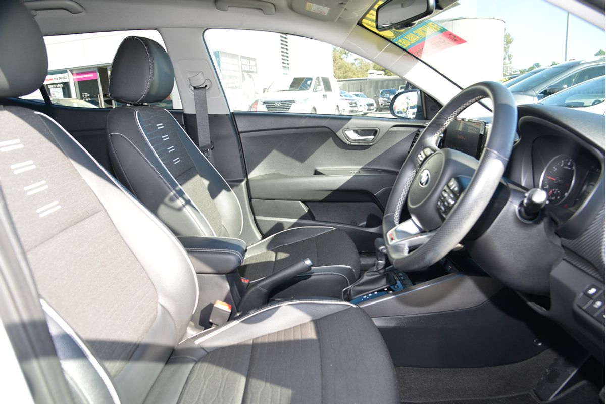 2021 Kia Stonic GT-Line YB