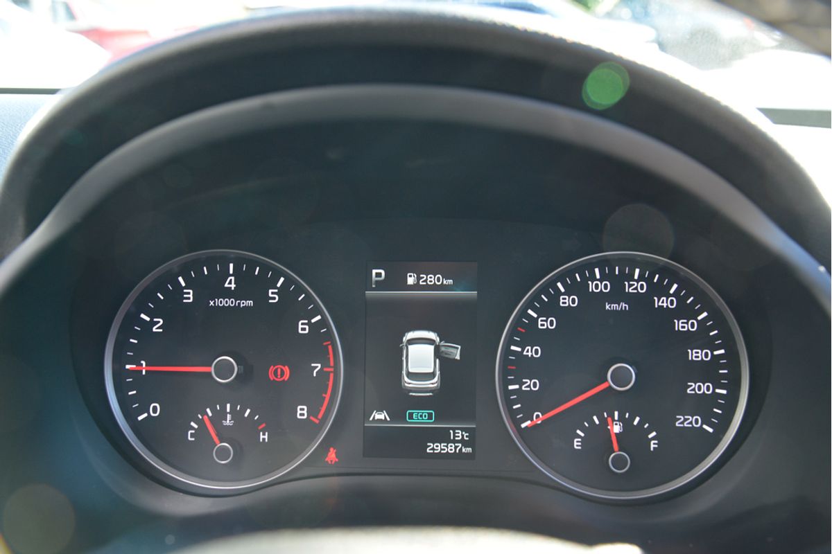 2021 Kia Stonic GT-Line YB