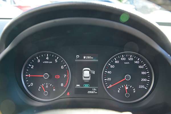 2021 Kia Stonic GT-Line YB