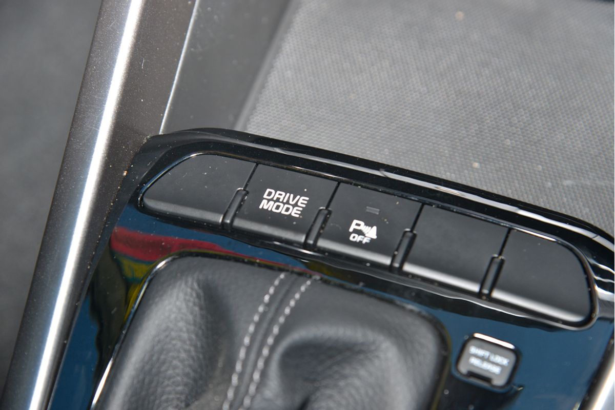 2021 Kia Stonic GT-Line YB