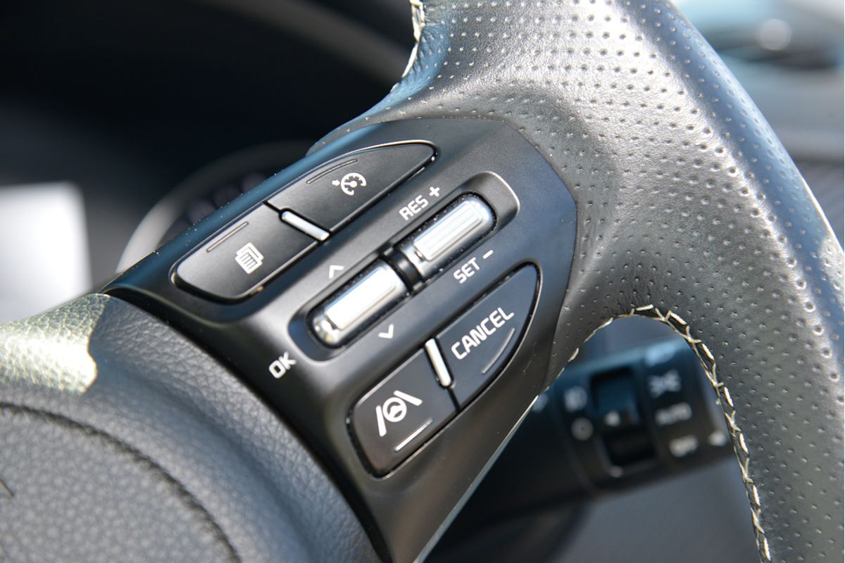 2021 Kia Stonic GT-Line YB