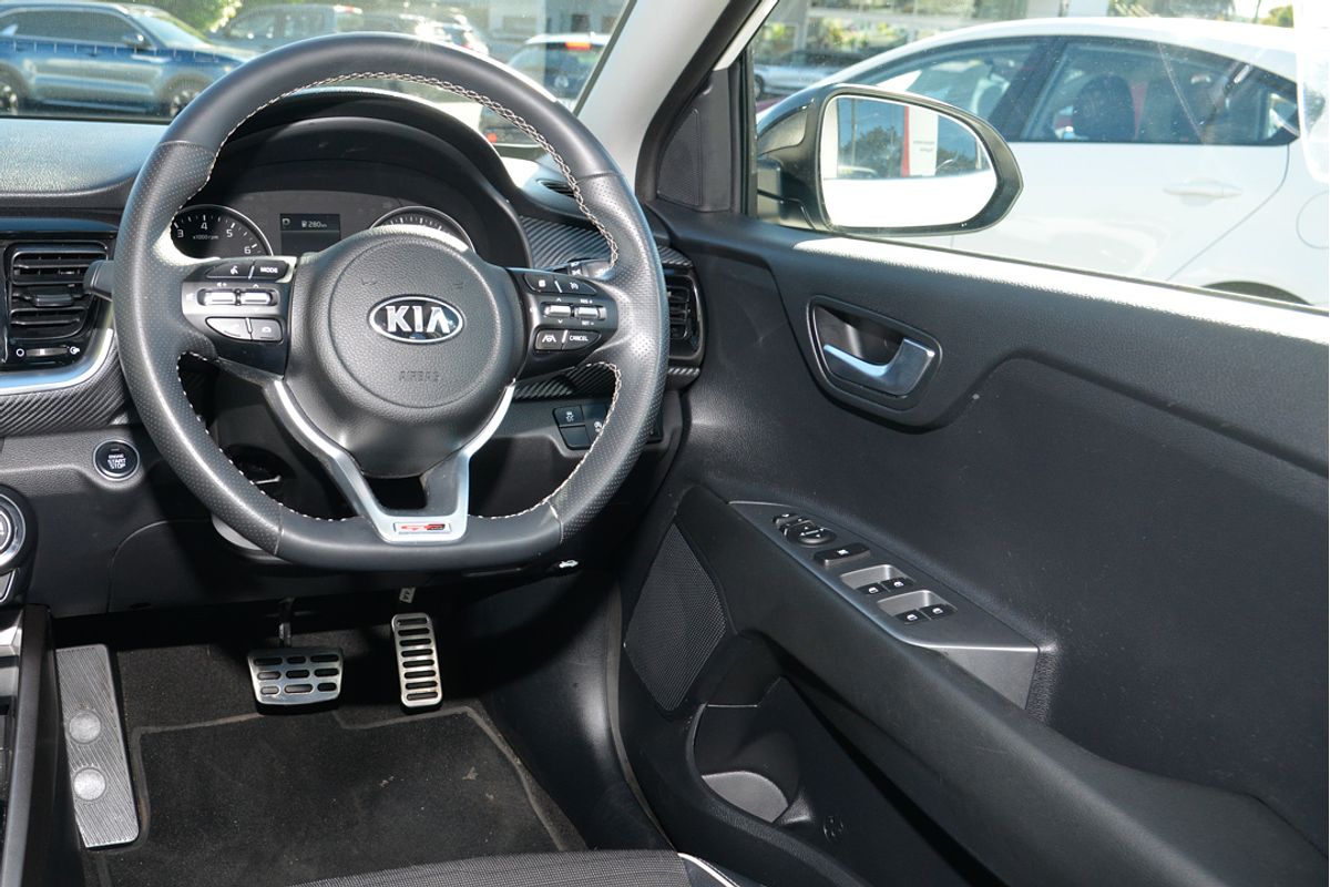2021 Kia Stonic GT-Line YB